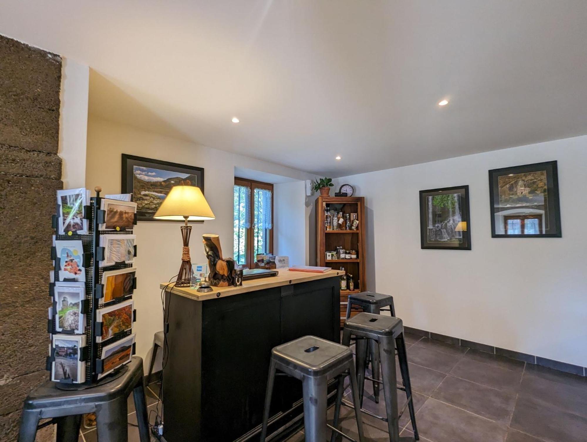 Saint-Privat-dʼAllier Le Clos Des Pierres Rouges מראה חיצוני תמונה